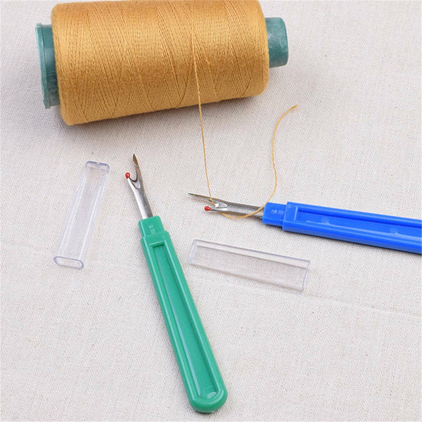 4 PCS Thread Stitch Cutter Stitching Seam Ripper Unpicker Craft Sewing Tool AU - Lets Party