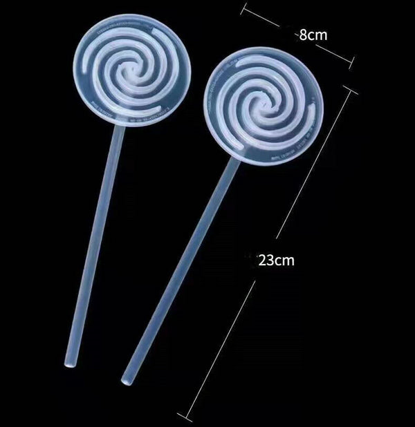 Lollipop Glow Sticks Fluorescent light Magic Wand Luminous Party Children's toys