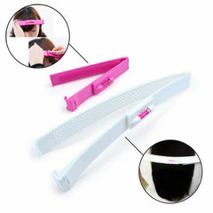 Hair Cutting Tool – Fringe & Layers Clipper Comb Guide