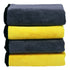 5PCS 60x30cm Pet Drying Towel Ultra-absorbent Water Dog Bath Microfiber Clean AU