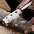 Fish Scale Scaler Scraper   Remover Cleaner  Kitchen Tool Stainless Steel