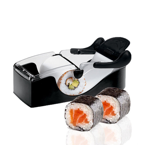 Sushi Maker Easy Roll Roller Machine Perfect Magic Kitchen Gadgets Delicious AU