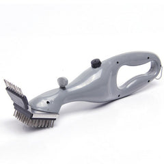 BBQ Brush – Steam Grill Cleaner, Bristle-Free Barbecue Brush