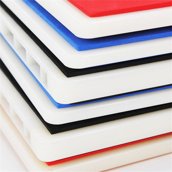 Break Board – Karate Taekwondo - Rebreakable Boards Yellow Blue Red Black New AU