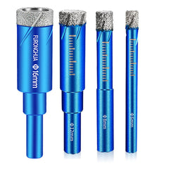 Diamond Hole Saw – Dry Core Drill Bit for Tile & Marble