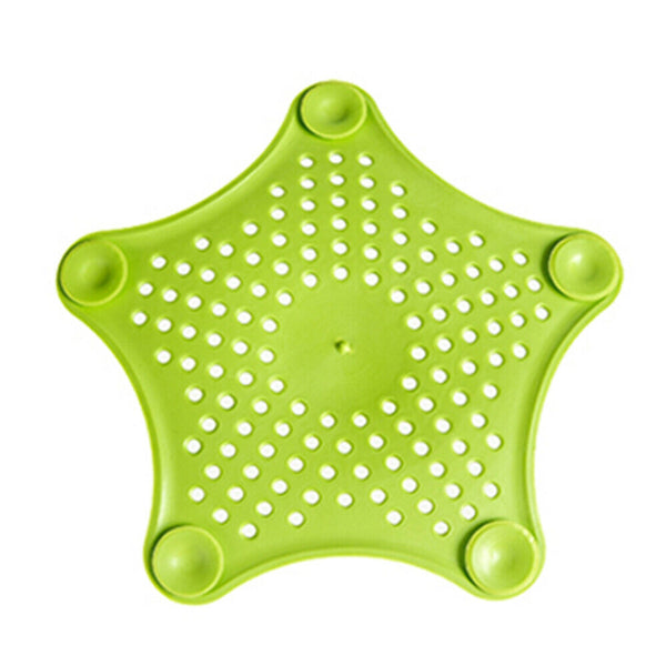 New Bathroom Drain Hair Catcher Bath Stopper Sink Strainer Filter Shower Covers - Lets Party