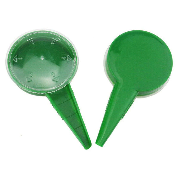 3PCS Seed Dispenser Garden Plant Spreaders Plastic Seeder Sower Planter Tool - Lets Party