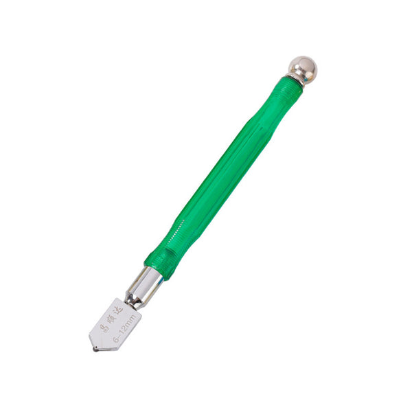3PCS 3-12mm Glass Cutter Oil Feed Tungsten Carbide Alloy Cutting Glazing Tool AU