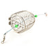 5Pcs  Bait Cage Tackle Accessory Fishing Tool Basket Feeder Holder Fishing Trap