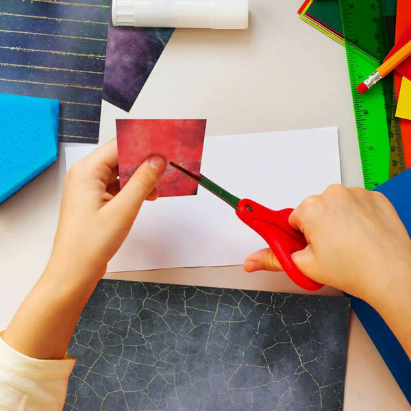 24pcs Paper Pad Brilliant Life Scrapbooking Origami Art Album Journal DIY Craft - Lets Party
