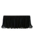 Tutu Tulle Table Skirt Fluffy Table Cloth Cover For Wedding Party Decor Fashion