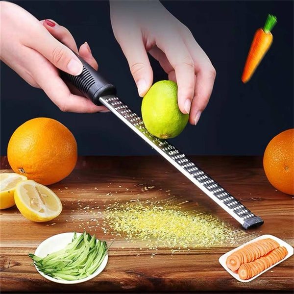 Stainless Steel Handheld Cheese Grater Cheese Butter Slicer Grater Slicer Tool