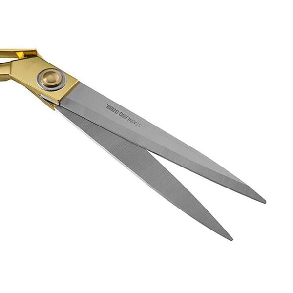 2 Sizes Scissors Tailor Dressmaking Sewing Cutting Trimming Fabric Cutting Shear