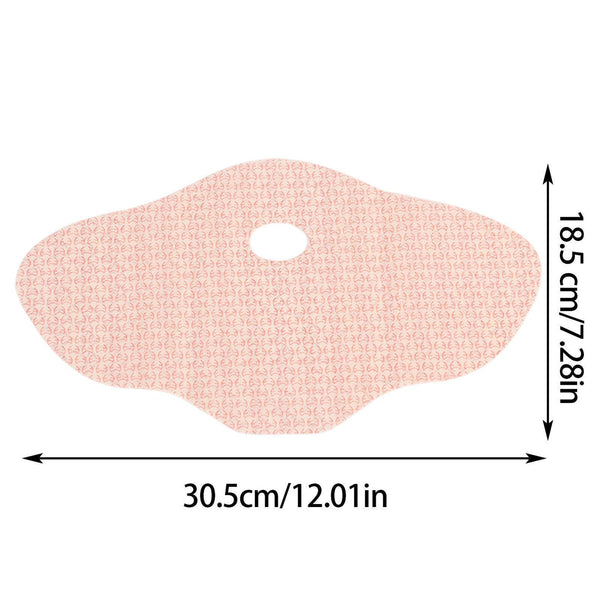 Burn Up Belly Burning Sticker Shaping Patch Fat Loss Quick Slimming Patch