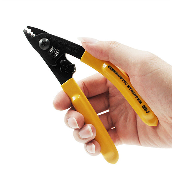 4Styles Wire Stripper Pliers Multifunctional Electric Cable Stripper Crimper AU