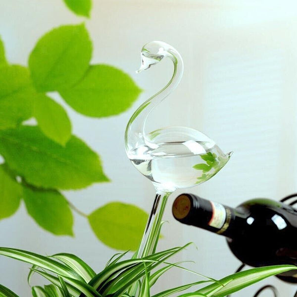 Automatic Self Plant Watering Glass Bulbs Water Feeder Indoor Irrigation Outdoor