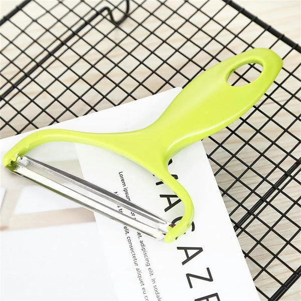 Vegetable Fruit Potato Peeler Cabbage Grater Cutter Slicer Stainless Steel AUS