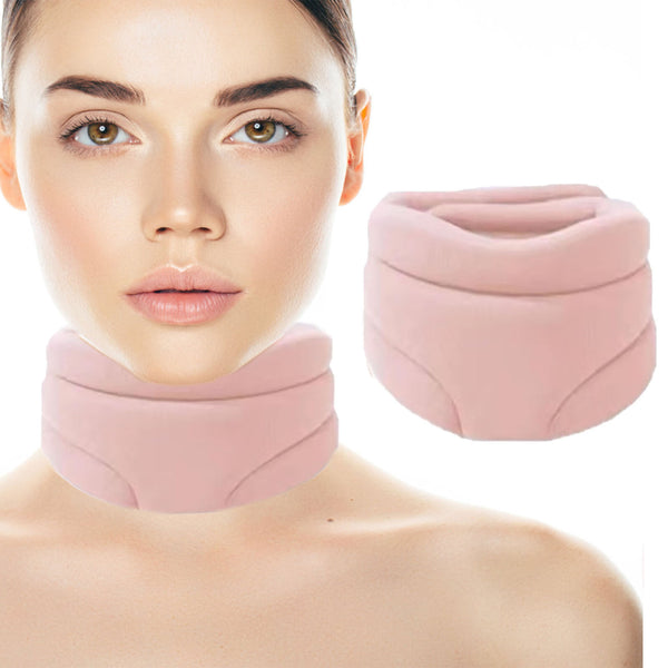 Cervicorrect Neck Brace by Healthy Lab Co, Neck Brace for Neck Pain and Support