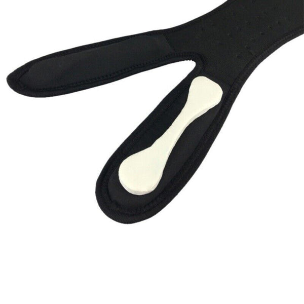 2x Knee Brace Support Patella Stabilizer Wrap Strap Arthritis Tendon Pain Relief