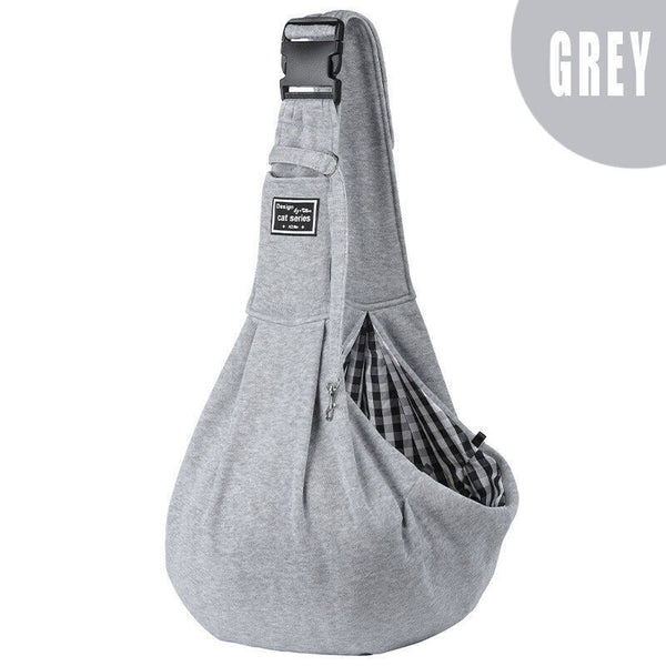 Pet Dog Cat Puppy Carry Bag Carrier Travel Outdoor Shoulder Pouch Sling Backpack