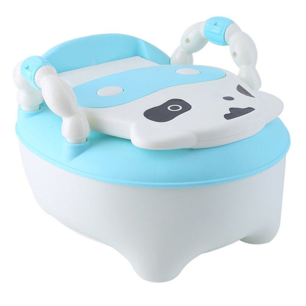 Safety Kids Baby Toilet Training Children Toddler Potty Trainer Seat Chair AU