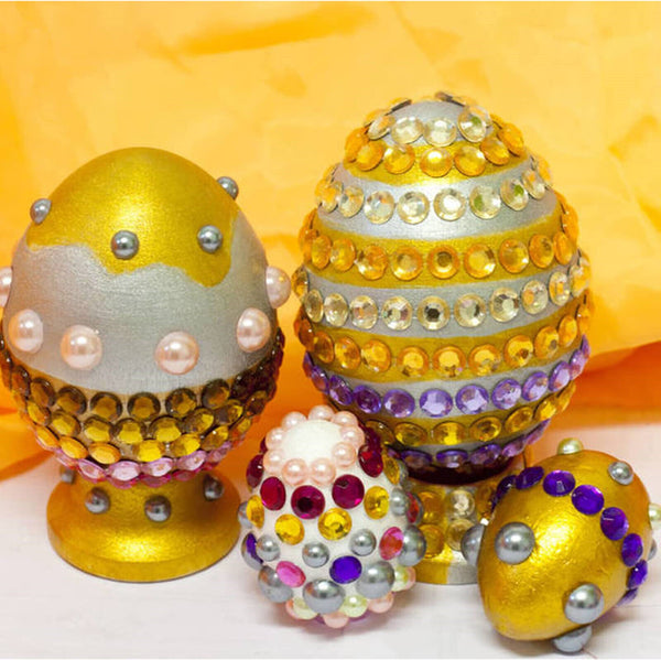 6PCS Face Gems Tattoo Eye Jewels Body Crystal Make Up Sticker Diamond Pearls