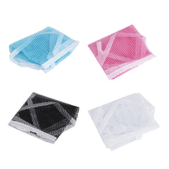 Toy Hammock 2pk – Large Mesh Storage Net for Teddy Bears & Nursery Corners