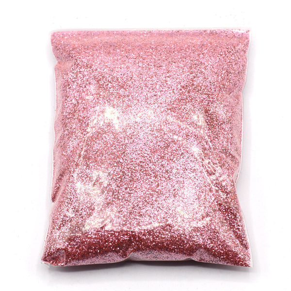 50g Fine Glitter Dust Powder Holographic Iridescent Metallic Body Nail Art Craft