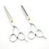 4PCS 6" Professional Pet Grooming Scissors Dog Thinning Hair Cutting Set Tool AU