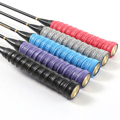 Racket Grip Tape 8pk – Anti-Slip Badminton, Tennis & Squash Overgrip