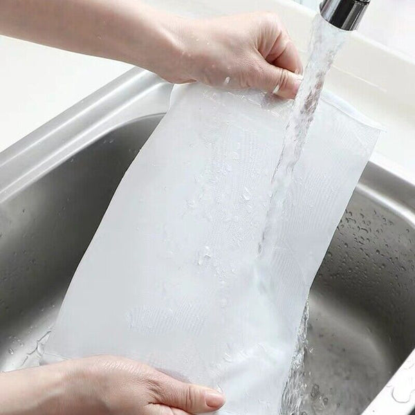 Micron Reusable Nylon Fine 200 Mesh Food Strainer Filter Bag for Nut Milk Coffee