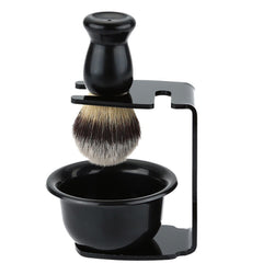Men Shaving Brush Mug Cup Stand Shave  Safety Razor  Holder Rack   Bowl Tool Set