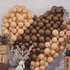 118 pcs Coffee Balloon Arch Garland Kit Set Baby Shower Wedding Birthday Party