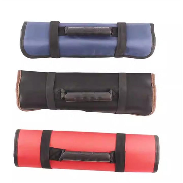 22 Pocket Tool Roll Fold Spanner Canvas Case Wrench Storage Bag Multifunctional