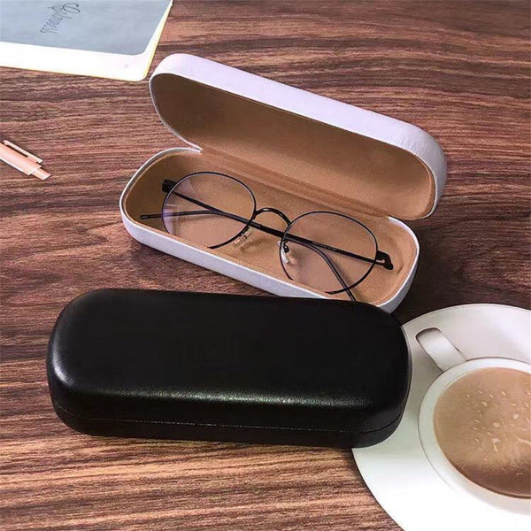 Portable Eye Glasses Case Hard Box Eyeglasses Case Spectacle Holder Storage Case