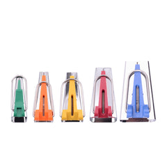 Bias Tape Maker Kit – 6 to 25mm Sewing Bias Binding Tool