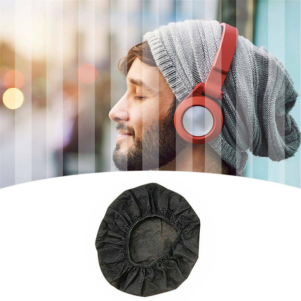 100/200PCS Ear Pads Replacement Foam Cushion Sponge Cover Headphones Earphones