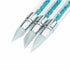 6 Pcs Nail Art Design Brushes Dotting Pen Tool Set Painting UV Gel Drawing Brush