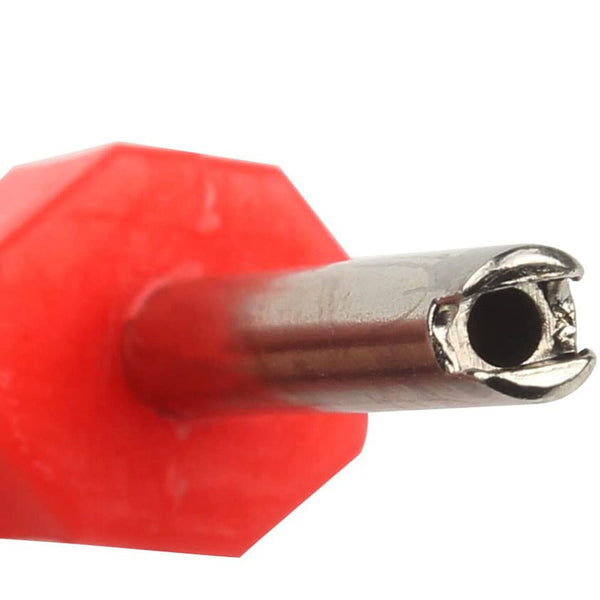100PCS Car Valve Core Remover Tool Truck Replacement Tire Tyre Valve Stem Core