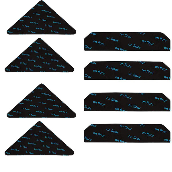 Rug Grippers Non Slip Reusable Carpet Mat Gripper Anti Skid Washable Grip