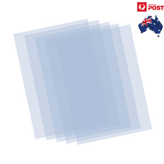 Mylar Stencil Film Sheet 127 micron 5 mil Blank A4 Size Craft Stencils Templates