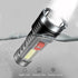 Super Bright Torch 6 Led Flashlight USB Rechargeable Tactical light Stock AU