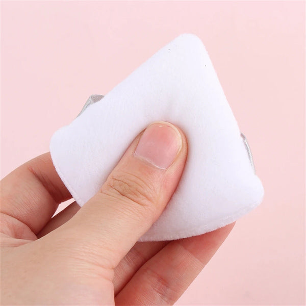 5 pcs Cosmetic Puff Triangle Mini Make Up Tool MakeUp Cotton Sponge Powder Puffs
