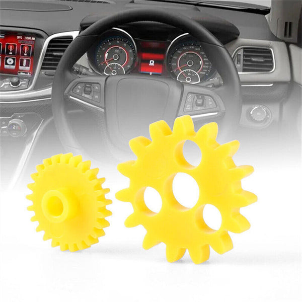 2PCS Odometer Speedo Gear Sun Cog Set For Holden COMMODORE VN VP VR VS Euro Dash