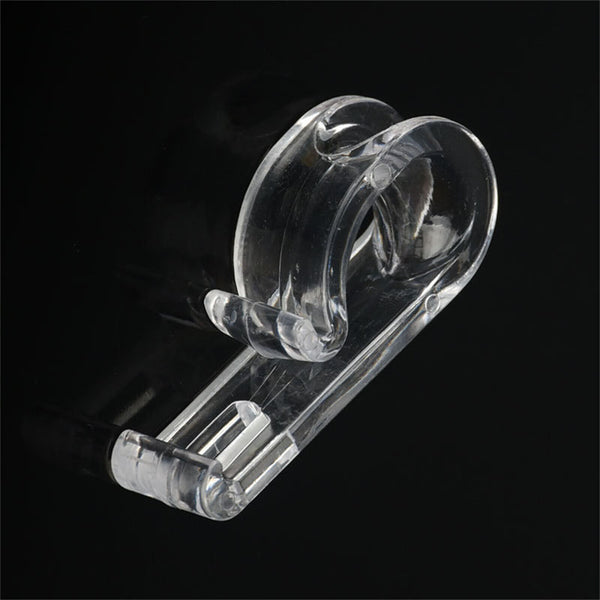Safety Roller Blind Chain Shade Clear Tensioner Holder Clip Curtain Cord