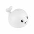 Baby Bath Toys White  Whale Automatic Spray Water Bath Toy w/ LED Light Kids Xmas Gift - Lets Party