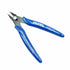 2 Flush Side Cutter Precision Shear Wire Snips Pliers Tool Diagonal Mini Cutters - Lets Party