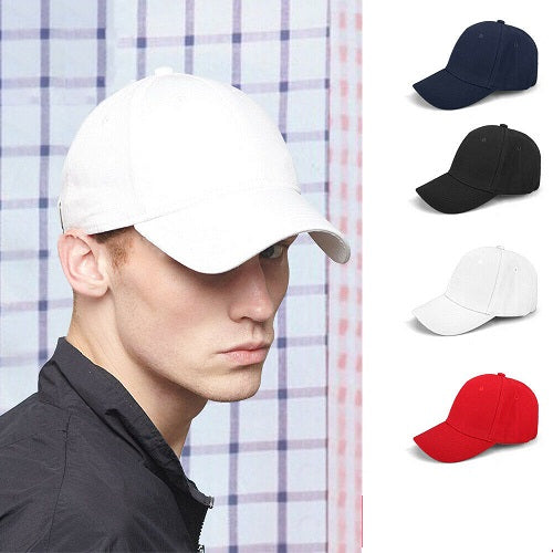 Adjustable Caps Perma Curve Sun Visors Hat Men Women Unisex Sports Cap - Lets Party