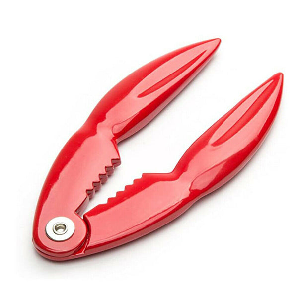 Crab Cracker Lobster Tool Shell Seafood Tool Forks Scissors Shellfish Opener - Lets Party