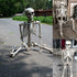 Halloween Poseable 170CM Skeleton Full Life Size Human Skeleton Decoration Medic